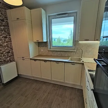 Apartament Naleczowska Lublino Esterno foto