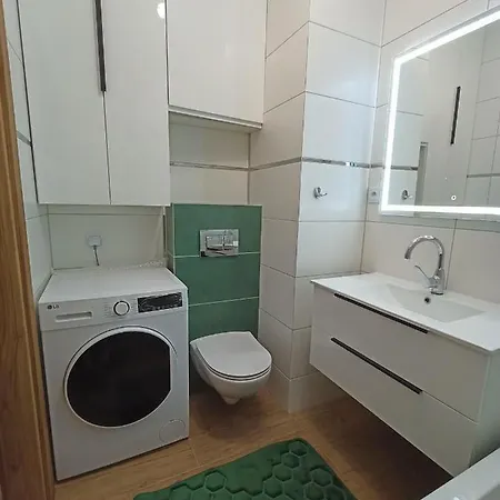 Apartament Naleczowska Lublino Esterno foto