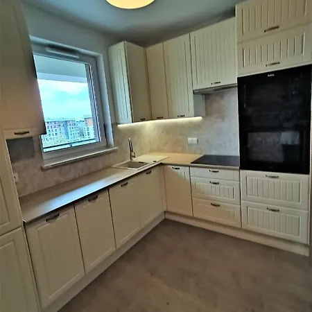 Apartament Naleczowska Lublino Esterno foto