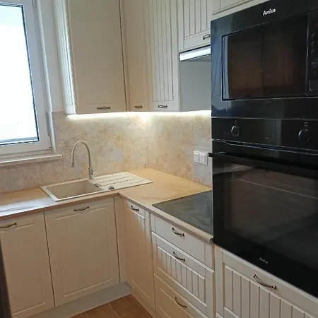Apartament Naleczowska Lublino Esterno foto