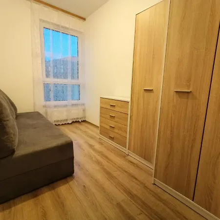 Apartament Naleczowska Lublino Esterno foto
