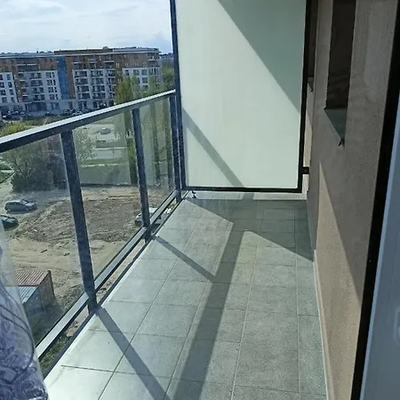 Apartament Naleczowska Lublino Esterno foto
