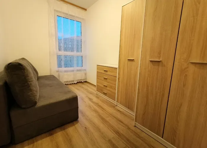 Apartament Naleczowska