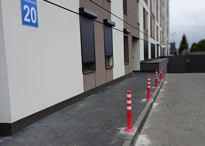 Apartament Naleczowska