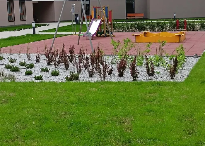 Apartament Naleczowska