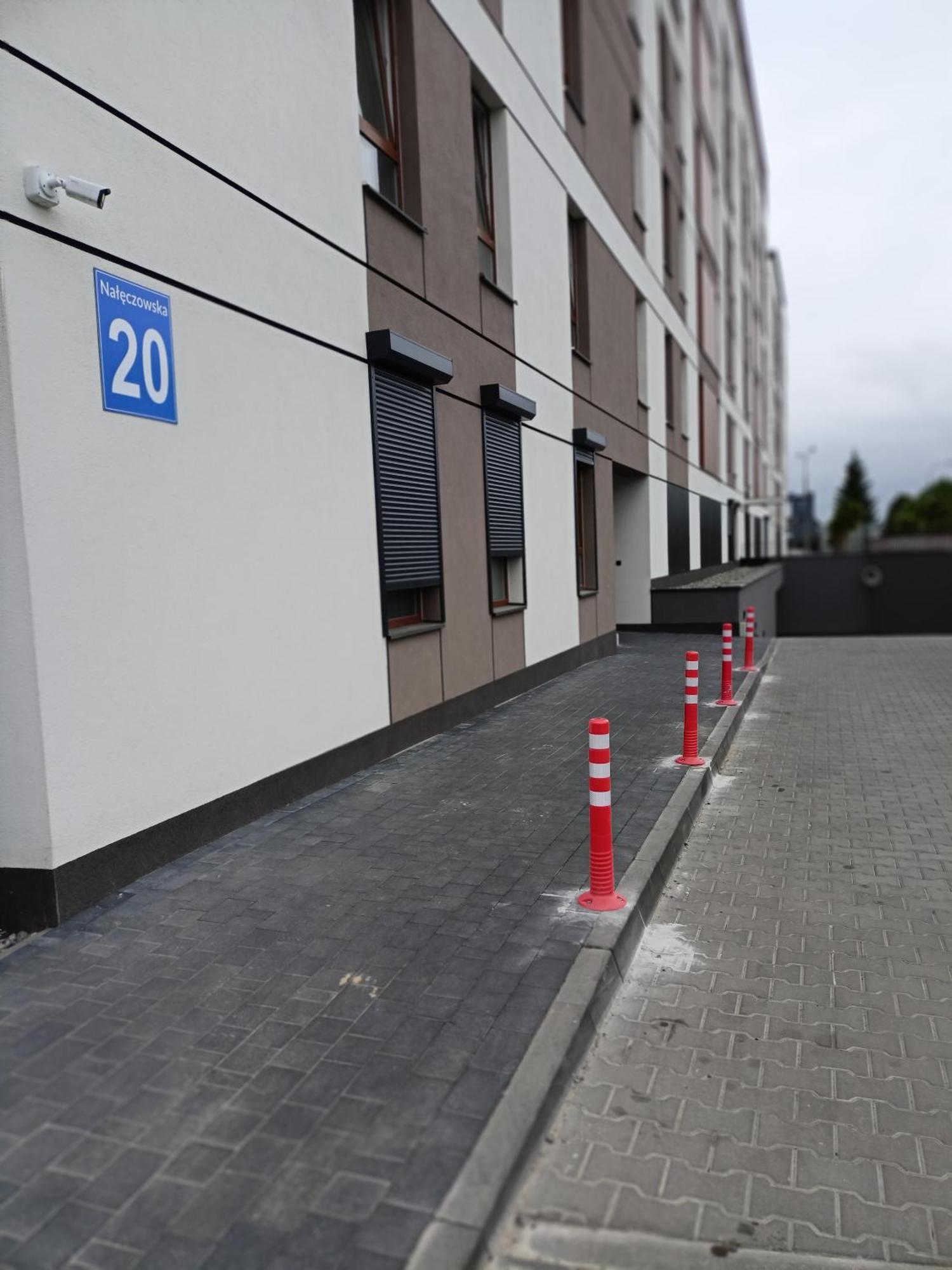 Apartment Apartament Naleczowska Lublin