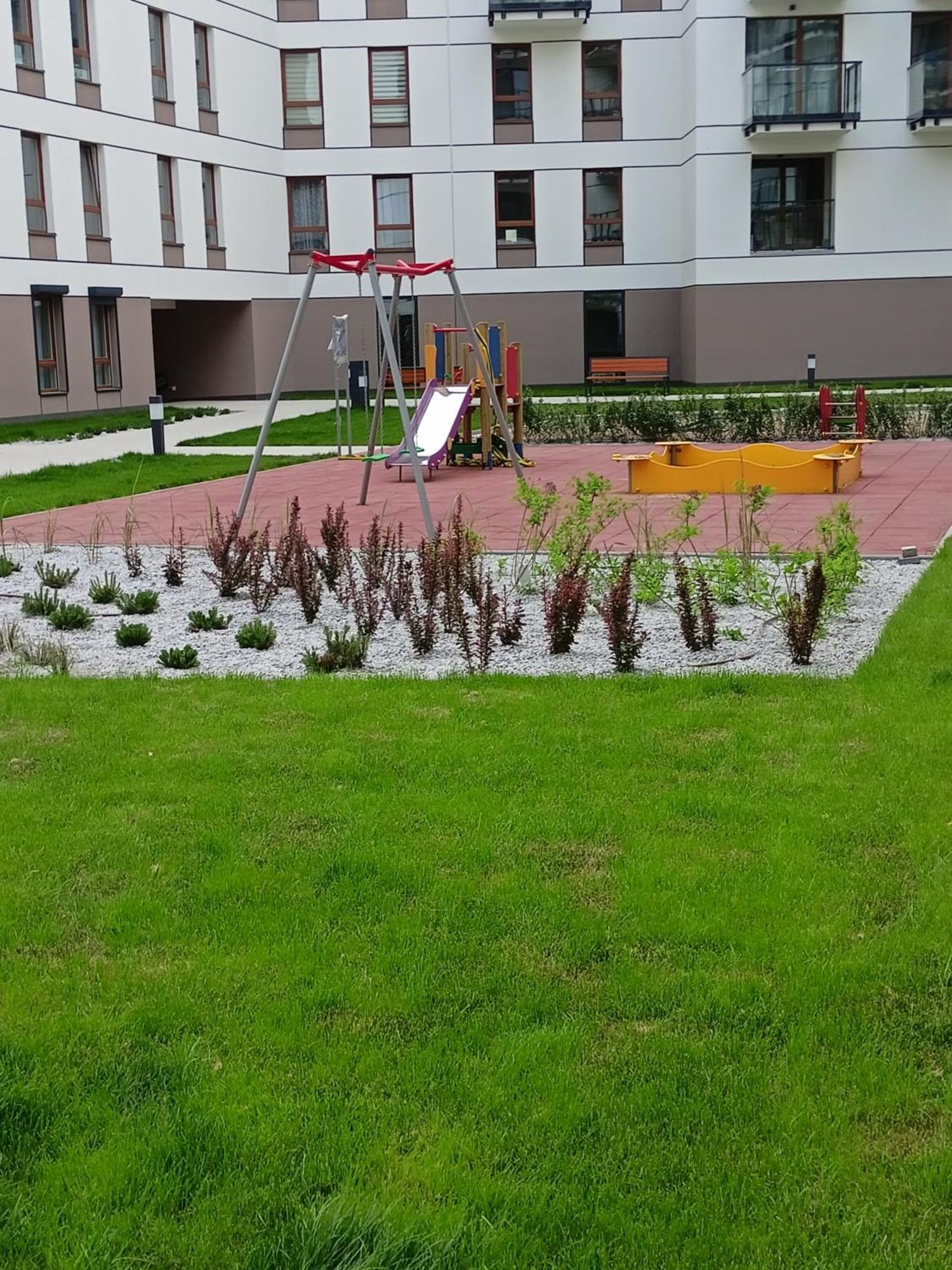 Apartament Naleczowska * Lublin